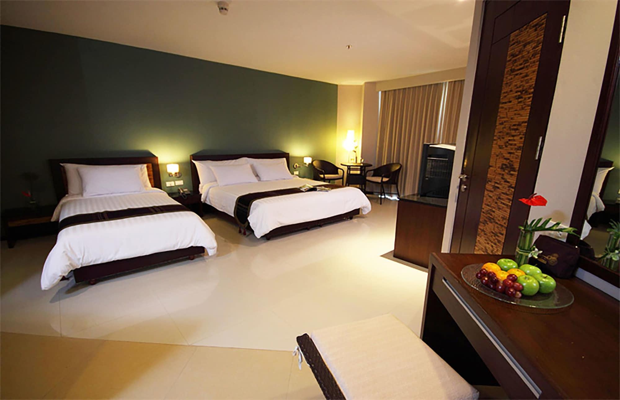 Tara Mantra Cha-Am Resort Екстер'єр фото