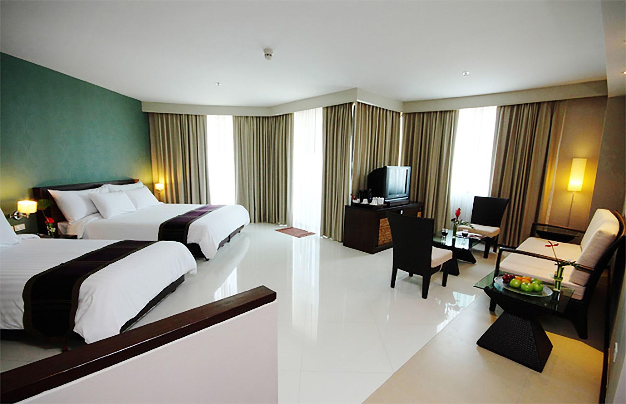 Tara Mantra Cha-Am Resort Екстер'єр фото