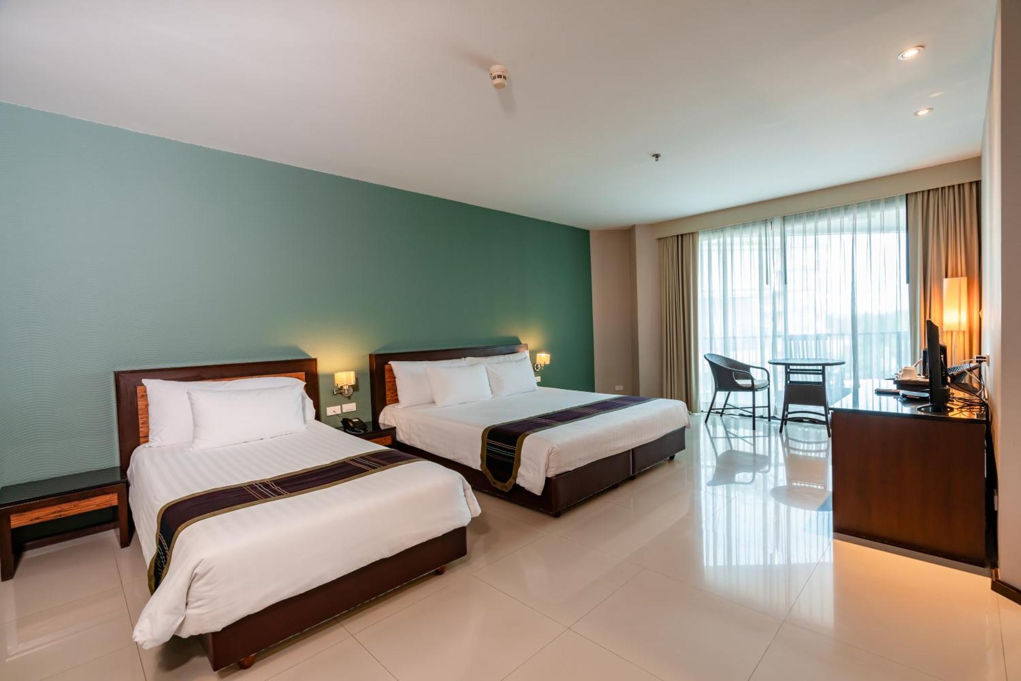 Tara Mantra Cha-Am Resort Екстер'єр фото