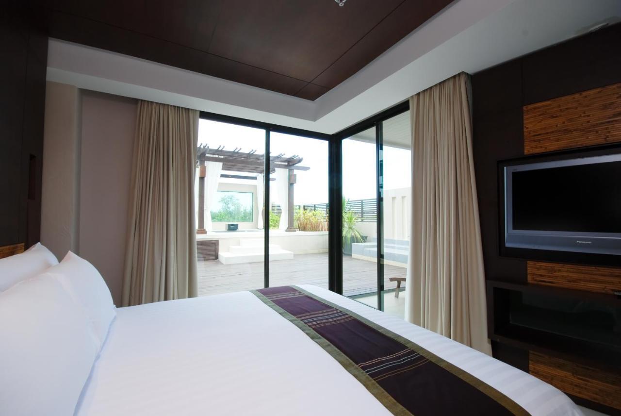 Tara Mantra Cha-Am Resort Екстер'єр фото