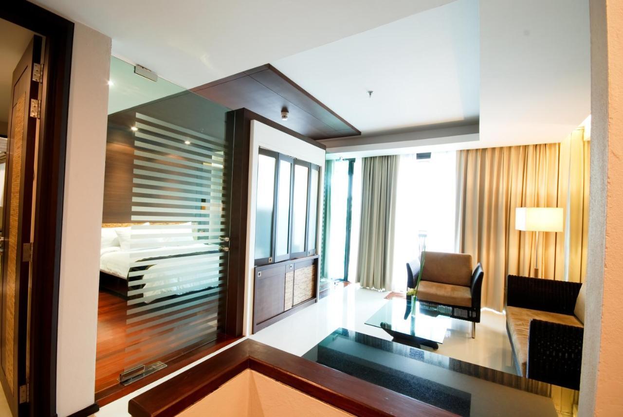 Tara Mantra Cha-Am Resort Екстер'єр фото