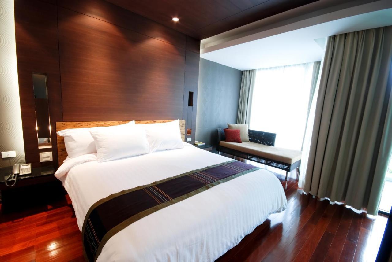 Tara Mantra Cha-Am Resort Екстер'єр фото